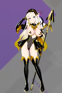 Page 259 of Radiant Maiden ~Bonds That Gradually Dye in Darkness~ - preview thumbnail