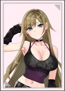 Page 262 of Radiant Maiden ~Bonds That Gradually Dye in Darkness~ - preview thumbnail