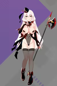 Page 281 of Radiant Maiden ~Bonds That Gradually Dye in Darkness~ - preview thumbnail