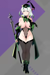 Page 303 of Radiant Maiden ~Bonds That Gradually Dye in Darkness~ - preview thumbnail