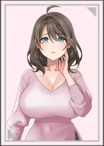 Page 307 of Radiant Maiden ~Bonds That Gradually Dye in Darkness~ - preview thumbnail