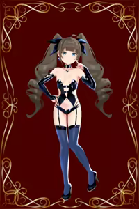 Page 337 of Radiant Maiden ~Bonds That Gradually Dye in Darkness~ - preview thumbnail