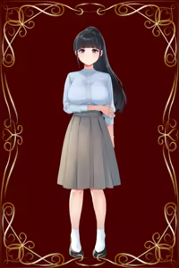 Page 343 of Radiant Maiden ~Bonds That Gradually Dye in Darkness~ - preview thumbnail