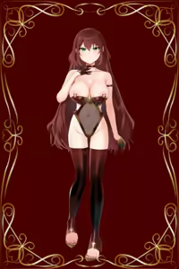 Page 349 of Radiant Maiden ~Bonds That Gradually Dye in Darkness~ - preview thumbnail