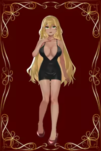 Page 350 of Radiant Maiden ~Bonds That Gradually Dye in Darkness~ - preview thumbnail