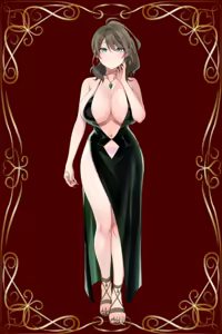 Page 353 of Radiant Maiden ~Bonds That Gradually Dye in Darkness~ - preview thumbnail