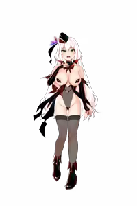 Page 391 of Radiant Maiden ~Bonds That Gradually Dye in Darkness~ - preview thumbnail