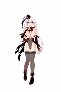 Page 392 of Radiant Maiden ~Bonds That Gradually Dye in Darkness~ - preview thumbnail