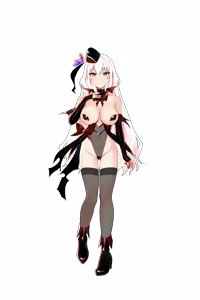 Page 395 of Radiant Maiden ~Bonds That Gradually Dye in Darkness~ - preview thumbnail