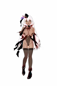 Page 414 of Radiant Maiden ~Bonds That Gradually Dye in Darkness~ - preview thumbnail