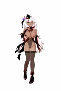 Page 415 of Radiant Maiden ~Bonds That Gradually Dye in Darkness~ - preview thumbnail