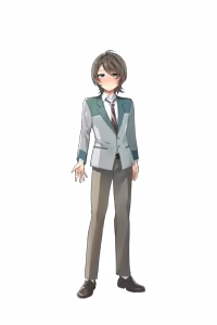 Page 593 of Radiant Maiden ~Bonds That Gradually Dye in Darkness~ - preview thumbnail