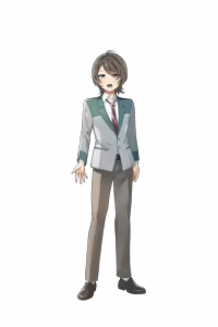 Page 595 of Radiant Maiden ~Bonds That Gradually Dye in Darkness~ - preview thumbnail