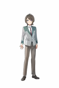 Page 596 of Radiant Maiden ~Bonds That Gradually Dye in Darkness~ - preview thumbnail