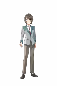 Page 597 of Radiant Maiden ~Bonds That Gradually Dye in Darkness~ - preview thumbnail