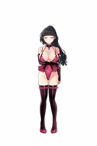 Page 698 of Radiant Maiden ~Bonds That Gradually Dye in Darkness~ - preview thumbnail