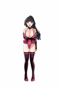 Page 703 of Radiant Maiden ~Bonds That Gradually Dye in Darkness~ - preview thumbnail