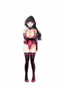 Page 708 of Radiant Maiden ~Bonds That Gradually Dye in Darkness~ - preview thumbnail