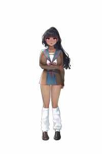 Page 737 of Radiant Maiden ~Bonds That Gradually Dye in Darkness~ - preview thumbnail