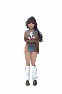 Page 741 of Radiant Maiden ~Bonds That Gradually Dye in Darkness~ - preview thumbnail