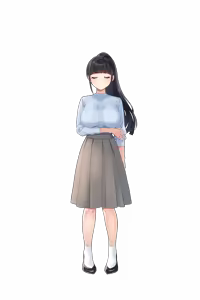 Page 764 of Radiant Maiden ~Bonds That Gradually Dye in Darkness~ - preview thumbnail