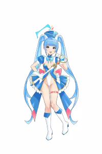 Page 798 of Radiant Maiden ~Bonds That Gradually Dye in Darkness~ - preview thumbnail