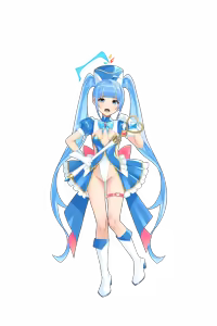 Page 799 of Radiant Maiden ~Bonds That Gradually Dye in Darkness~ - preview thumbnail