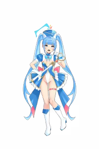 Page 802 of Radiant Maiden ~Bonds That Gradually Dye in Darkness~ - preview thumbnail