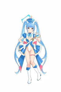 Page 803 of Radiant Maiden ~Bonds That Gradually Dye in Darkness~ - preview thumbnail