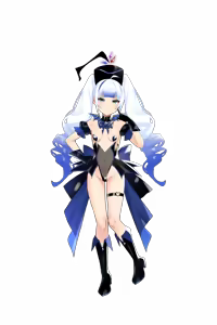 Page 808 of Radiant Maiden ~Bonds That Gradually Dye in Darkness~ - preview thumbnail