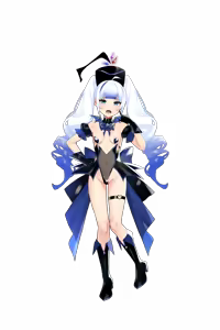 Page 811 of Radiant Maiden ~Bonds That Gradually Dye in Darkness~ - preview thumbnail