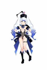 Page 815 of Radiant Maiden ~Bonds That Gradually Dye in Darkness~ - preview thumbnail