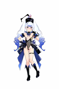 Page 821 of Radiant Maiden ~Bonds That Gradually Dye in Darkness~ - preview thumbnail