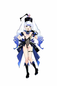 Page 823 of Radiant Maiden ~Bonds That Gradually Dye in Darkness~ - preview thumbnail