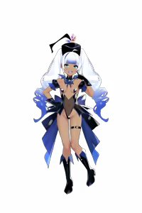 Page 831 of Radiant Maiden ~Bonds That Gradually Dye in Darkness~ - preview thumbnail