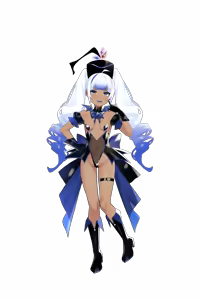 Page 832 of Radiant Maiden ~Bonds That Gradually Dye in Darkness~ - preview thumbnail