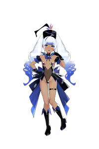 Page 833 of Radiant Maiden ~Bonds That Gradually Dye in Darkness~ - preview thumbnail