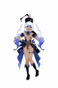 Page 835 of Radiant Maiden ~Bonds That Gradually Dye in Darkness~ - preview thumbnail