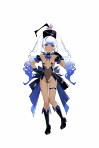 Page 836 of Radiant Maiden ~Bonds That Gradually Dye in Darkness~ - preview thumbnail