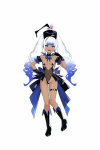 Page 838 of Radiant Maiden ~Bonds That Gradually Dye in Darkness~ - preview thumbnail