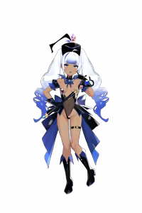 Page 841 of Radiant Maiden ~Bonds That Gradually Dye in Darkness~ - preview thumbnail