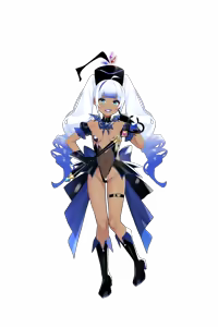 Page 843 of Radiant Maiden ~Bonds That Gradually Dye in Darkness~ - preview thumbnail