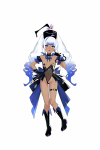 Page 845 of Radiant Maiden ~Bonds That Gradually Dye in Darkness~ - preview thumbnail