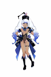 Page 846 of Radiant Maiden ~Bonds That Gradually Dye in Darkness~ - preview thumbnail