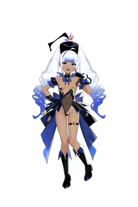 Page 847 of Radiant Maiden ~Bonds That Gradually Dye in Darkness~ - preview thumbnail