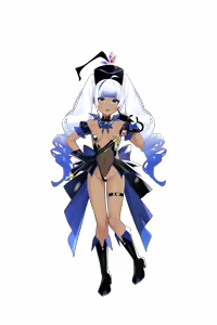 Page 849 of Radiant Maiden ~Bonds That Gradually Dye in Darkness~ - preview thumbnail