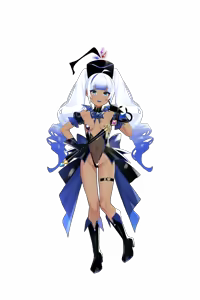 Page 851 of Radiant Maiden ~Bonds That Gradually Dye in Darkness~ - preview thumbnail