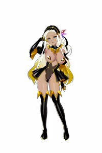 Page 980 of Radiant Maiden ~Bonds That Gradually Dye in Darkness~ - preview thumbnail