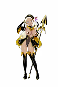 Page 991 of Radiant Maiden ~Bonds That Gradually Dye in Darkness~ - preview thumbnail