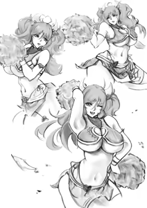 Page 125 of Taimanin Kirara Onizaki - preview thumbnail